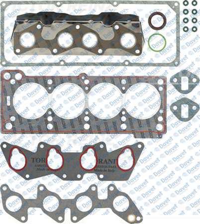 REINZ 02-31620-01 Ust Takim Conta Renault Clio I Expres R19 R9 1.4 8v E7j E6j